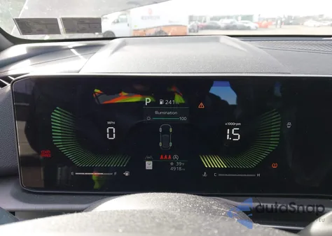 2026 Kia Sportage X-Line from USA, damaged, VIN 5XYK6CDF6TG325564